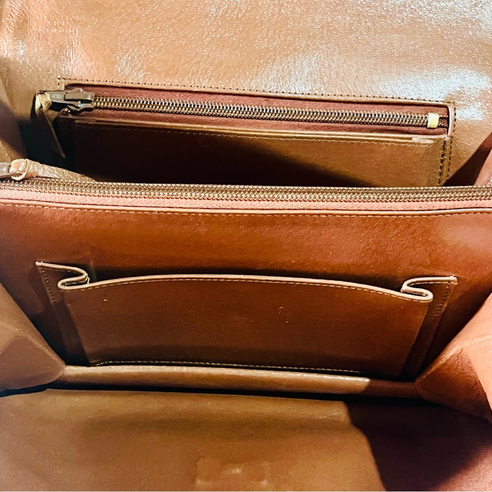 Rare LOUIS VUITTON Dauphine Sac Vendome Vintage Monogram Shoulder Bag - Picture 14 of 15